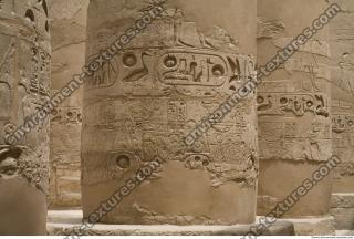 Photo Texture of Karnak Temple 0118